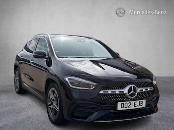Mercedes-Benz GLA feature image