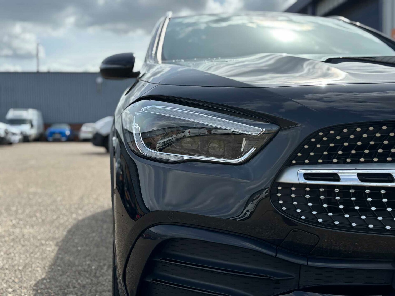 Used Mercedes-Benz GLA 2022 for sale - 78187908: Photo 26