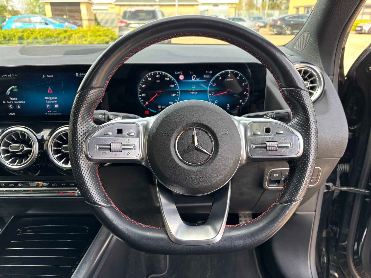 Used Mercedes-Benz GLA 2022 for sale - 78187908: Photo 29