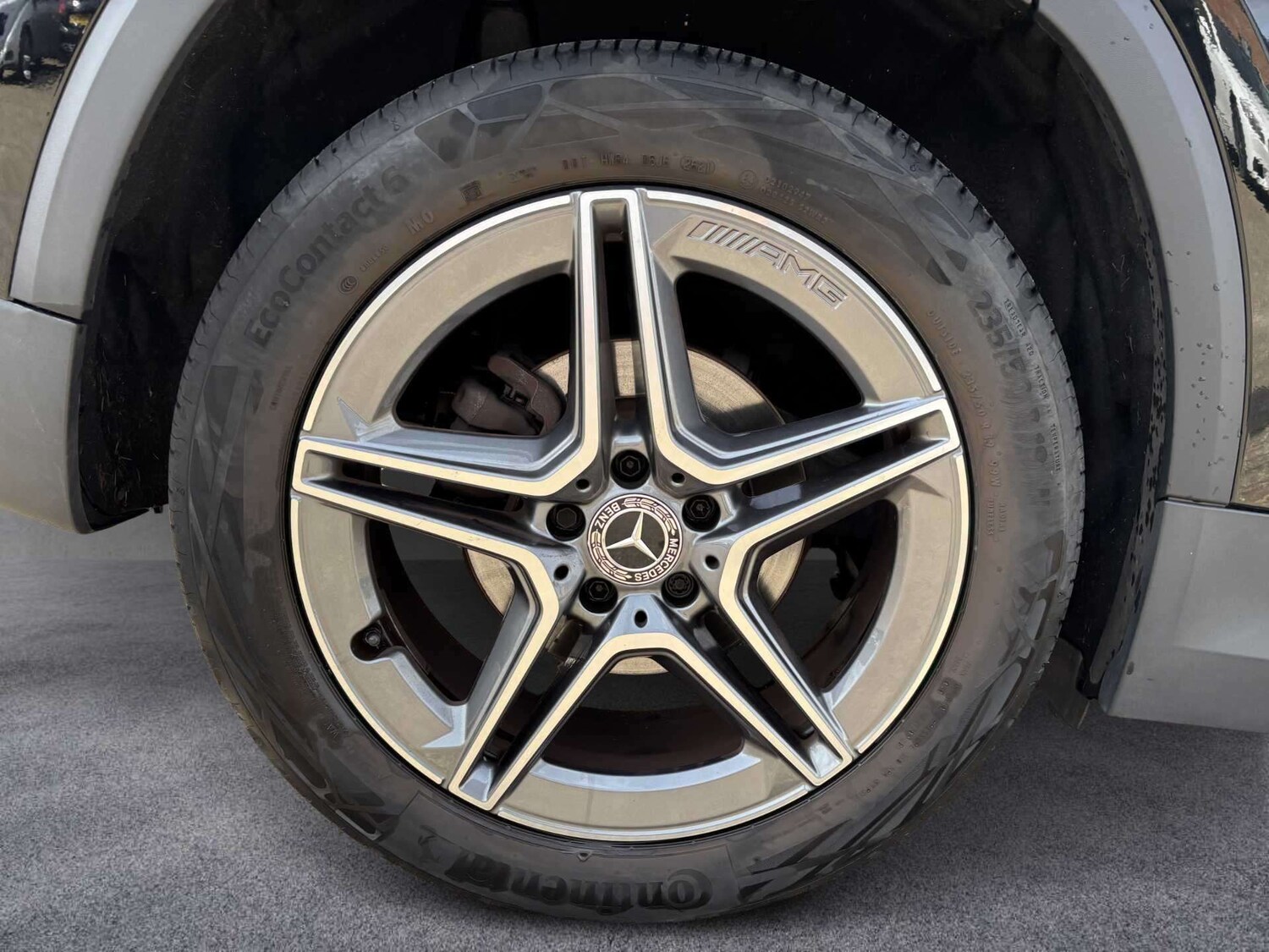 Used Mercedes-Benz GLA 2022 for sale - 78187908: Photo 8