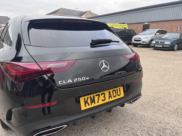 Used Mercedes-Benz CLA 2023 for sale - 76286311: Photo 18