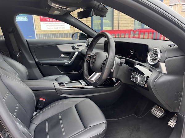Used Mercedes-Benz CLA 2023 for sale - 76286311: Photo 19