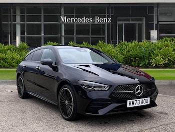 Mercedes-Benz - CLA