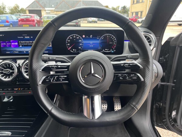 Used Mercedes-Benz CLA 2023 for sale - 76286311: Photo 21