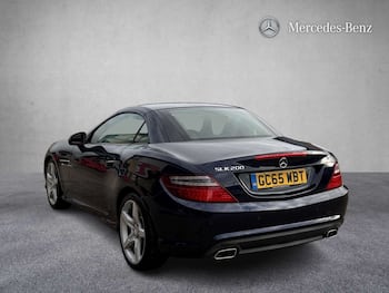 Used Mercedes-Benz SLK 2016 for sale - 79702905: Photo
