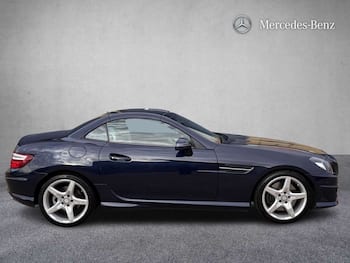 Used Mercedes-Benz SLK 2016 for sale - 79702905: Photo