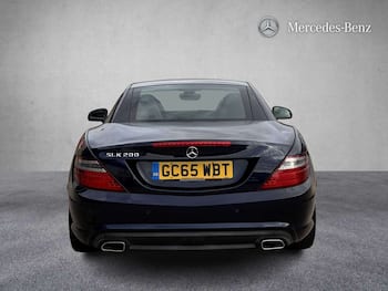 Used Mercedes-Benz SLK 2016 for sale - 79702905: Photo