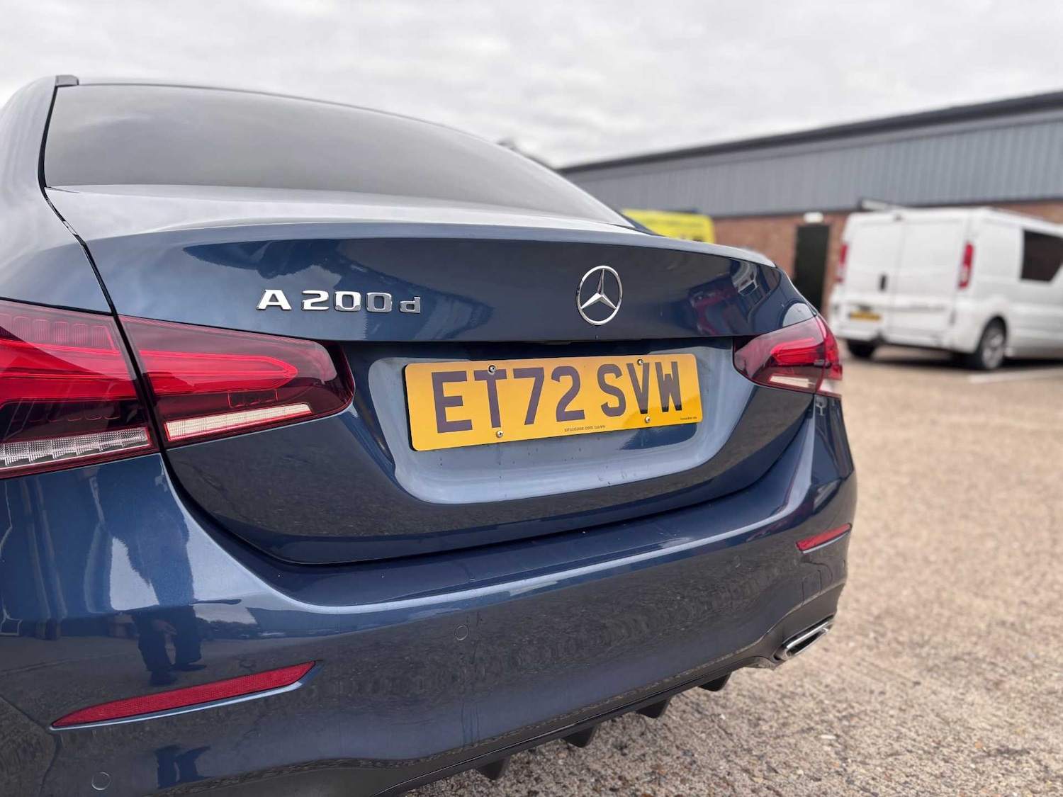 Used Mercedes-Benz A-Class 2022 for sale - 76310747: Photo 17