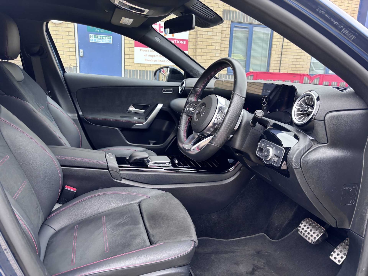 Used Mercedes-Benz A-Class 2022 for sale - 76310747: Photo 18