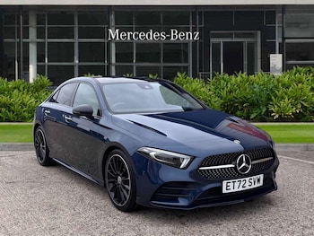 Mercedes-Benz - A-Class