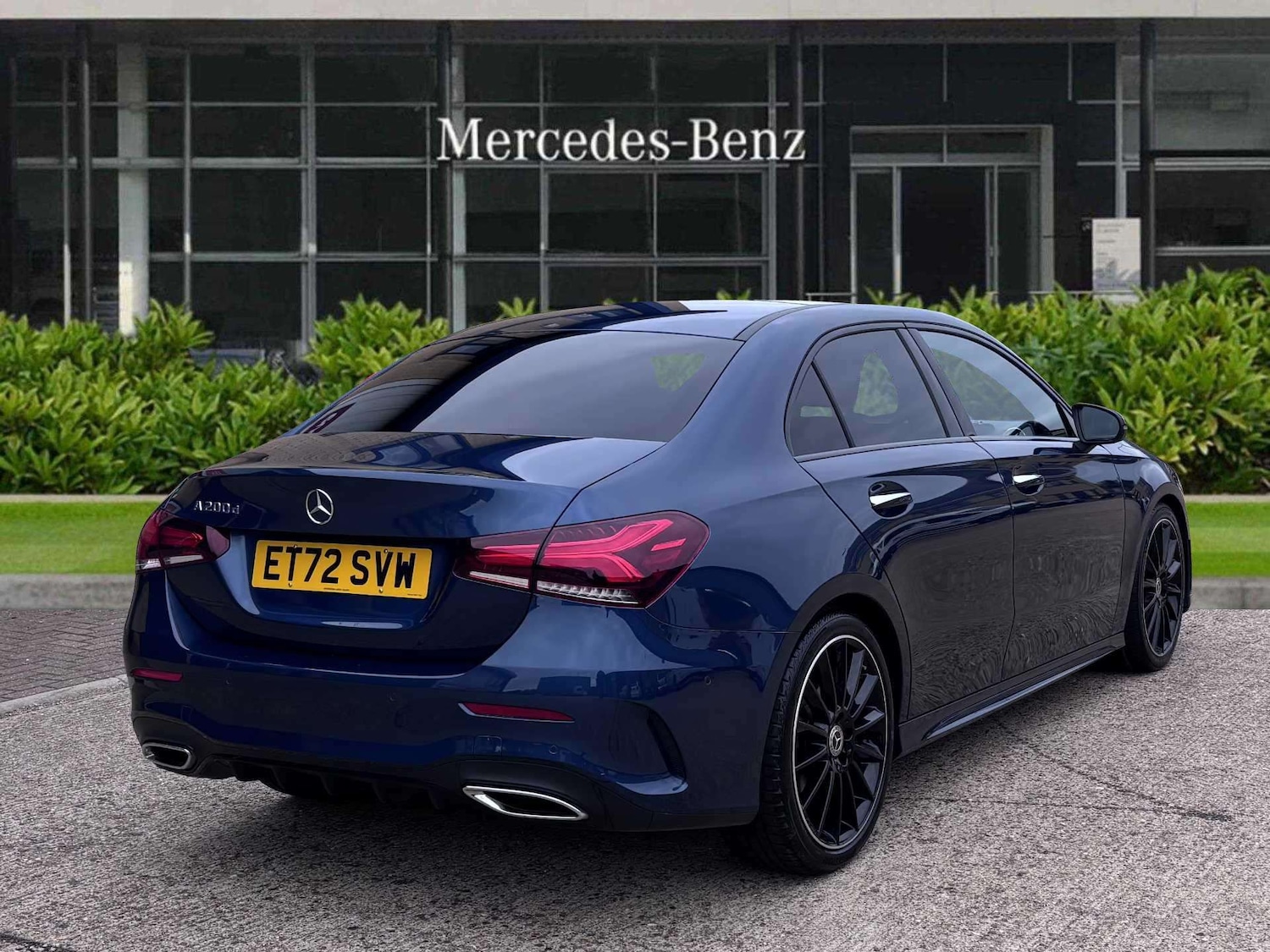 Used Mercedes-Benz A-Class 2022 for sale - 76310747: Photo 3