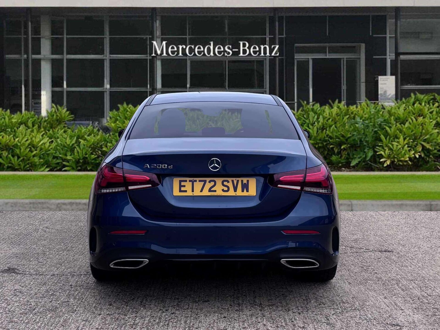 Used Mercedes-Benz A-Class 2022 for sale - 76310747: Photo 4