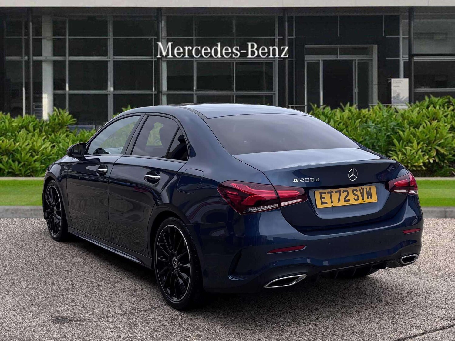 Used Mercedes-Benz A-Class 2022 for sale - 76310747: Photo 5