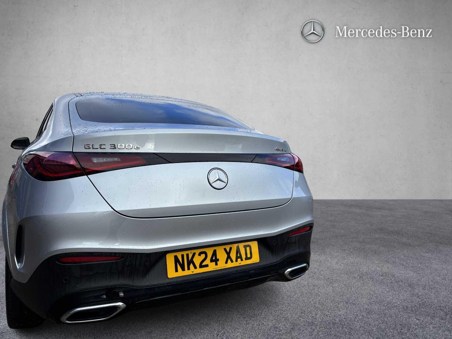 Used Mercedes-Benz GLC 2024 for sale - 77429119: Photo 12