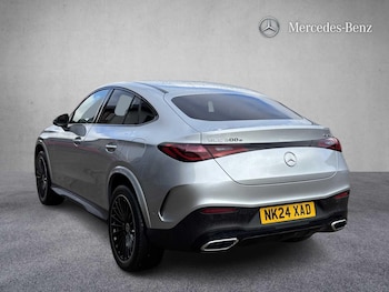 Used Mercedes-Benz GLC 2024 for sale - 77429119: Photo