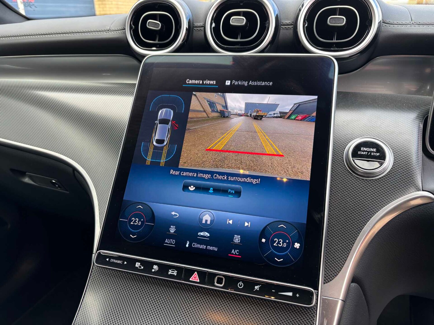 Used Mercedes-Benz GLC 2024 for sale - 77429119: Photo 32