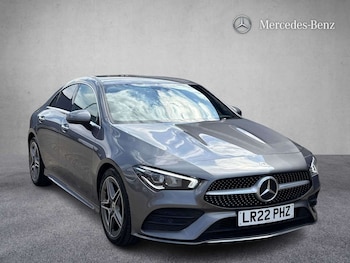 Used Mercedes-Benz CLA 2022 for sale - 78913803: Photo
