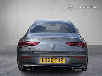 Used Mercedes-Benz CLA 2022 for sale - 78913803: Photo