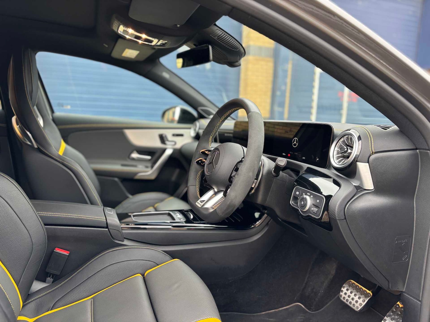 Used Mercedes-Benz A-Class 2025 for sale - 77361303: Photo 16