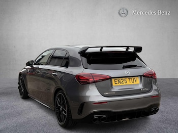 Used Mercedes-Benz A-Class 2025 for sale - 77361303: Photo