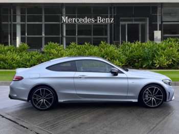 Used Mercedes-Benz C-Class 2023 for sale - 73814094: Photo