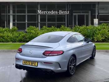 Used Mercedes-Benz C-Class 2023 for sale - 73814094: Photo