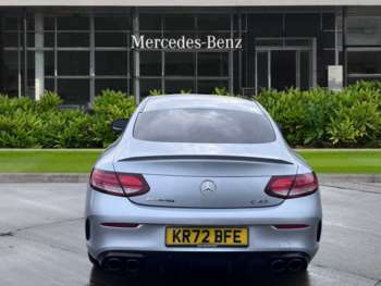 Used Mercedes-Benz C-Class 2023 for sale - 73814094: Photo
