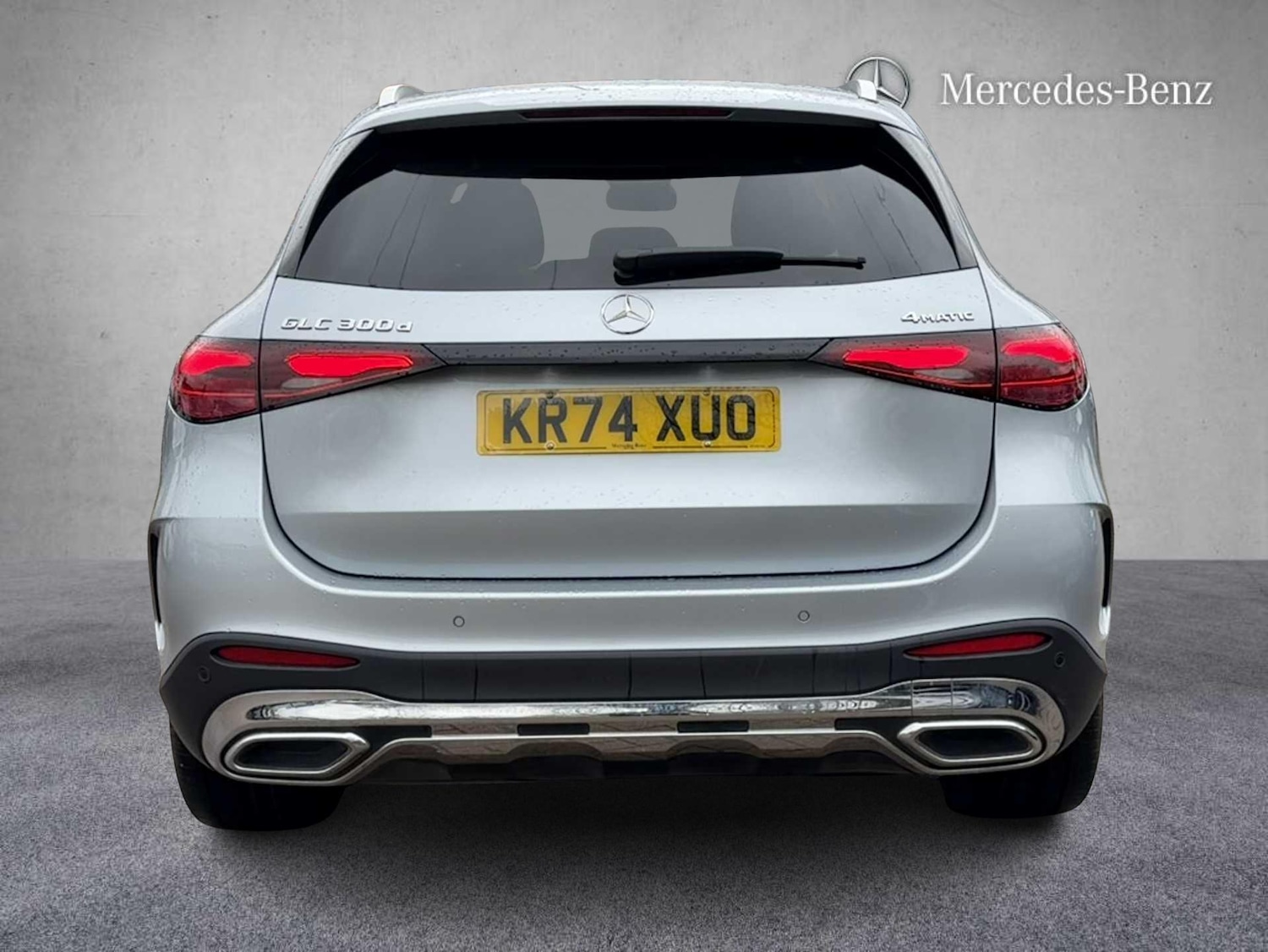 Used Mercedes-Benz GLC 2024 for sale - 77615471: Photo 10