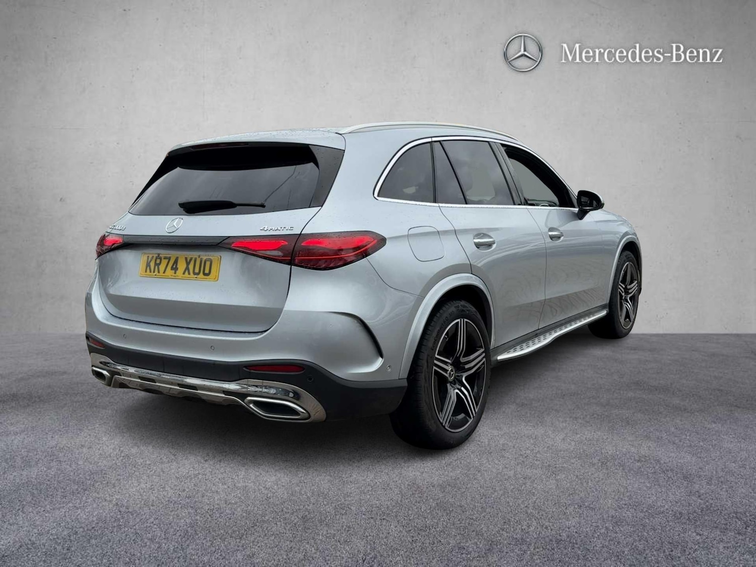 Used Mercedes-Benz GLC 2024 for sale - 77615471: Photo 13