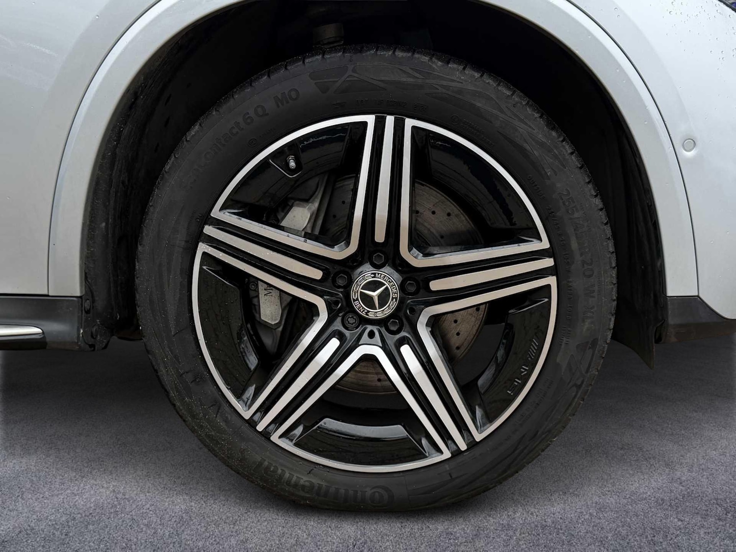 Used Mercedes-Benz GLC 2024 for sale - 77615471: Photo 15