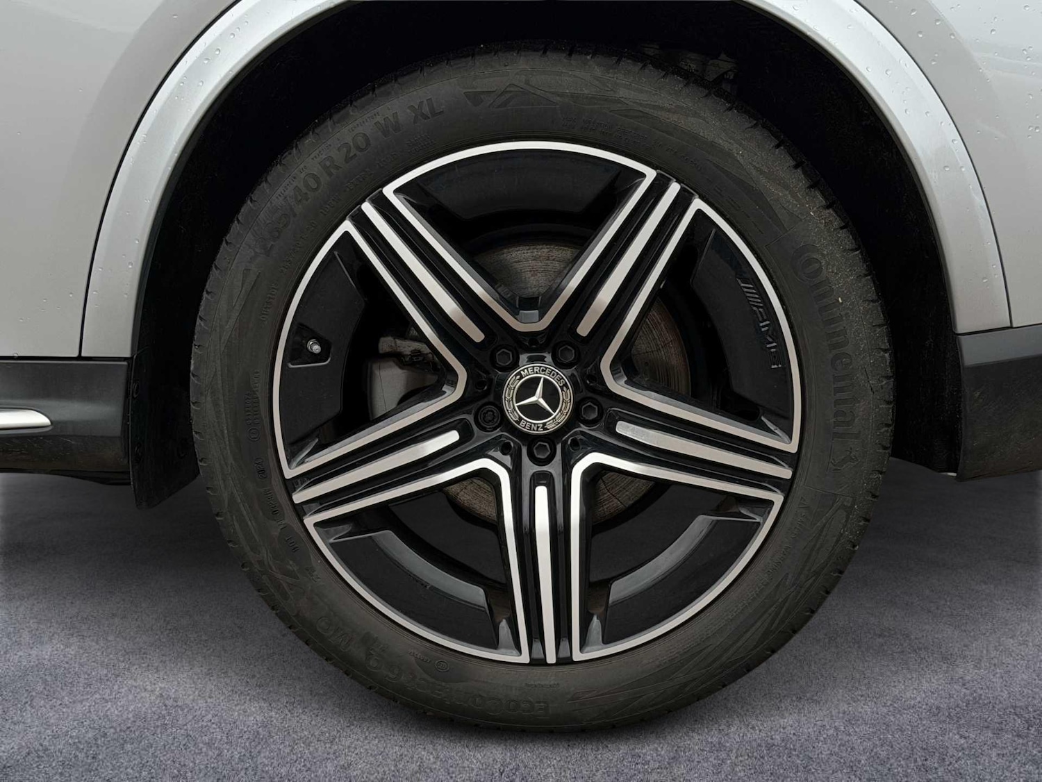 Used Mercedes-Benz GLC 2024 for sale - 77615471: Photo 17