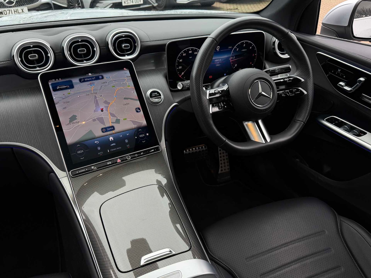 Used Mercedes-Benz GLC 2024 for sale - 77615471: Photo 21