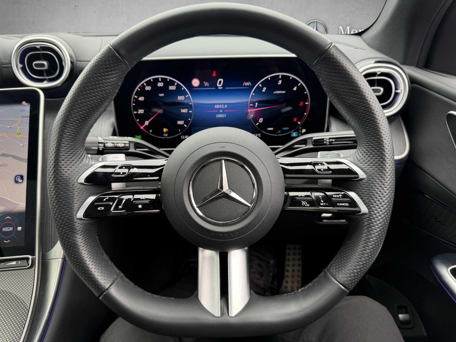 Used Mercedes-Benz GLC 2024 for sale - 77615471: Photo 22