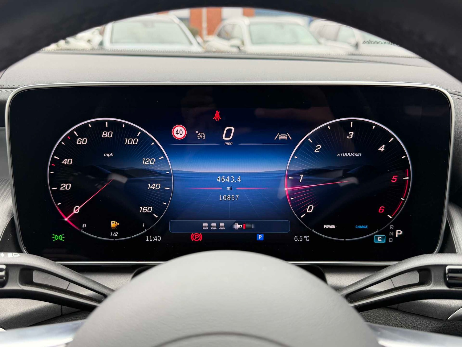 Used Mercedes-Benz GLC 2024 for sale - 77615471: Photo 23