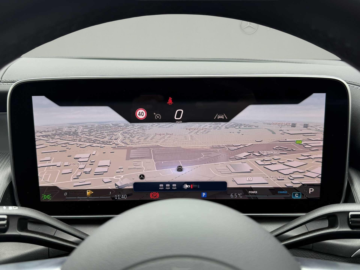 Used Mercedes-Benz GLC 2024 for sale - 77615471: Photo 24