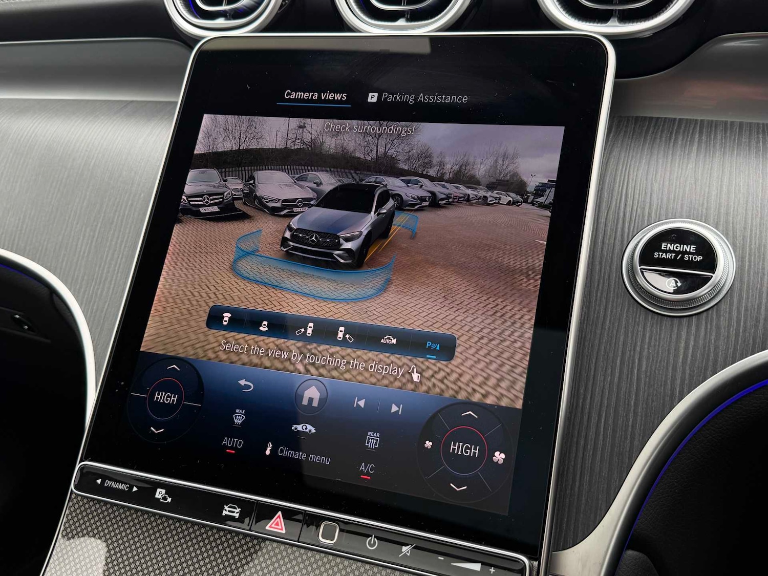 Used Mercedes-Benz GLC 2024 for sale - 77615471: Photo 29