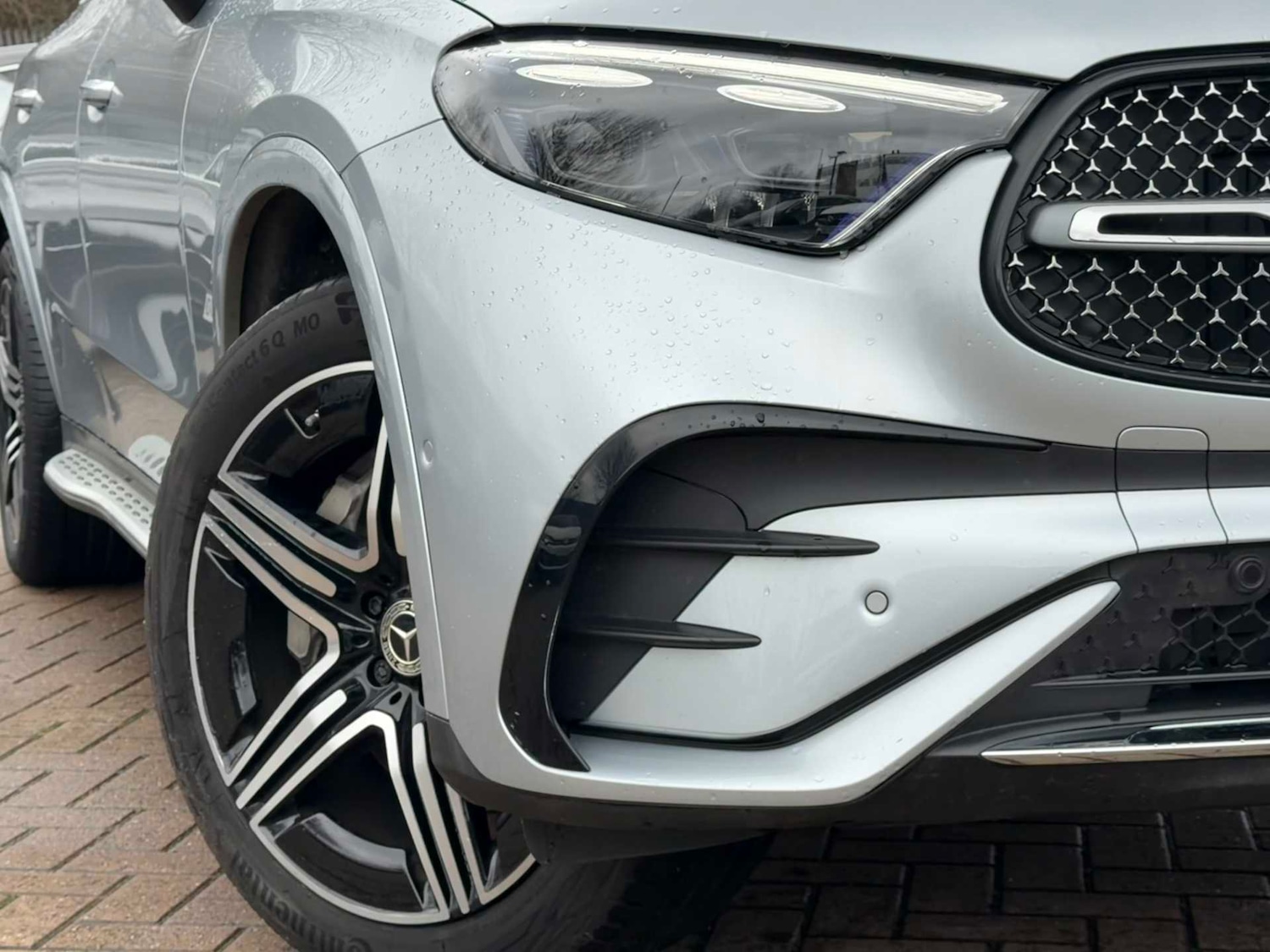 Used Mercedes-Benz GLC 2024 for sale - 77615471: Photo 3