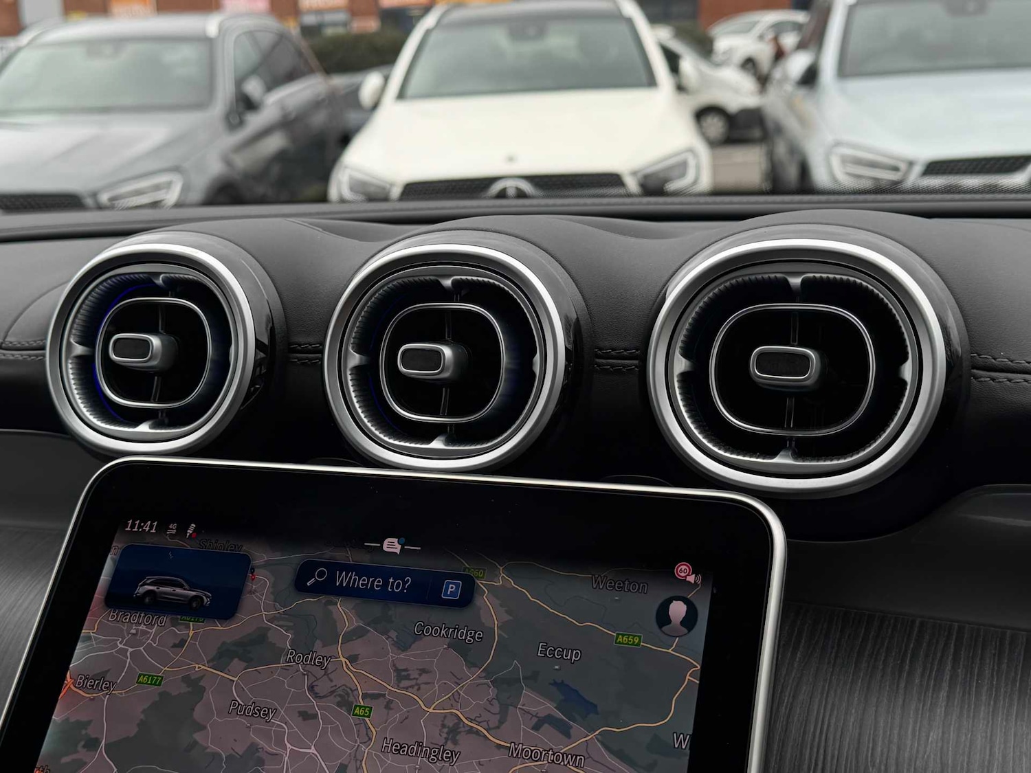 Used Mercedes-Benz GLC 2024 for sale - 77615471: Photo 30