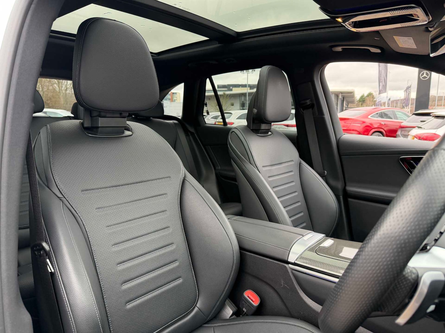 Used Mercedes-Benz GLC 2024 for sale - 77615471: Photo 35