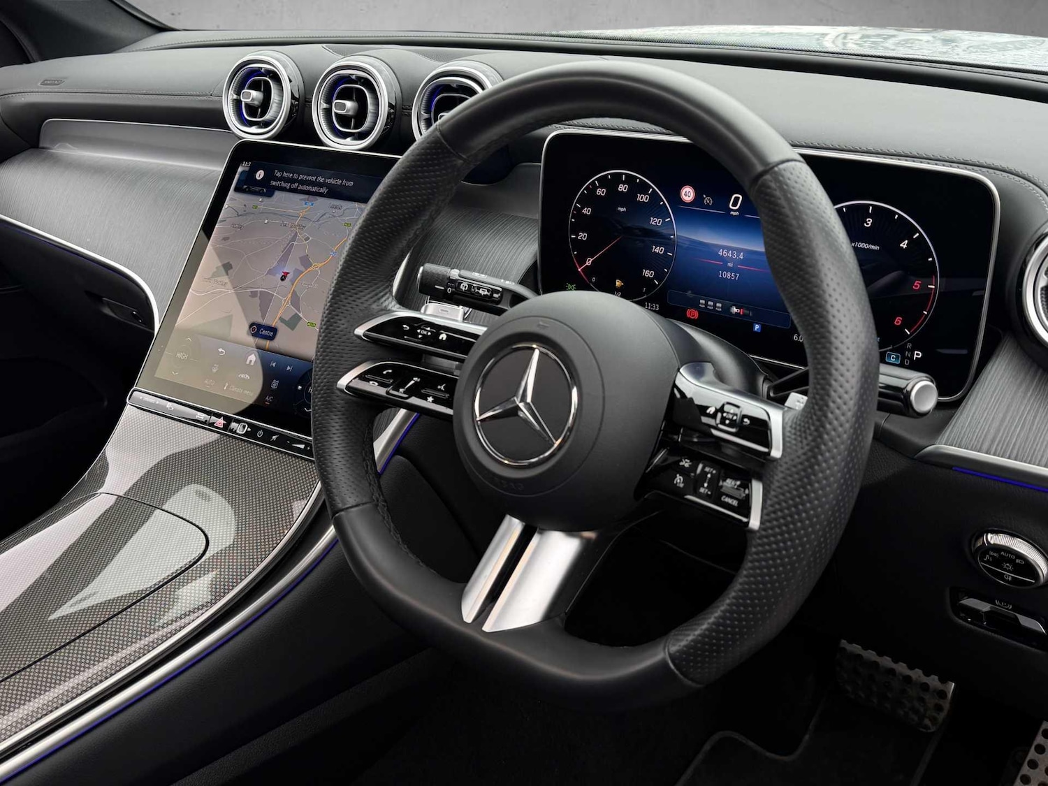 Used Mercedes-Benz GLC 2024 for sale - 77615471: Photo 4