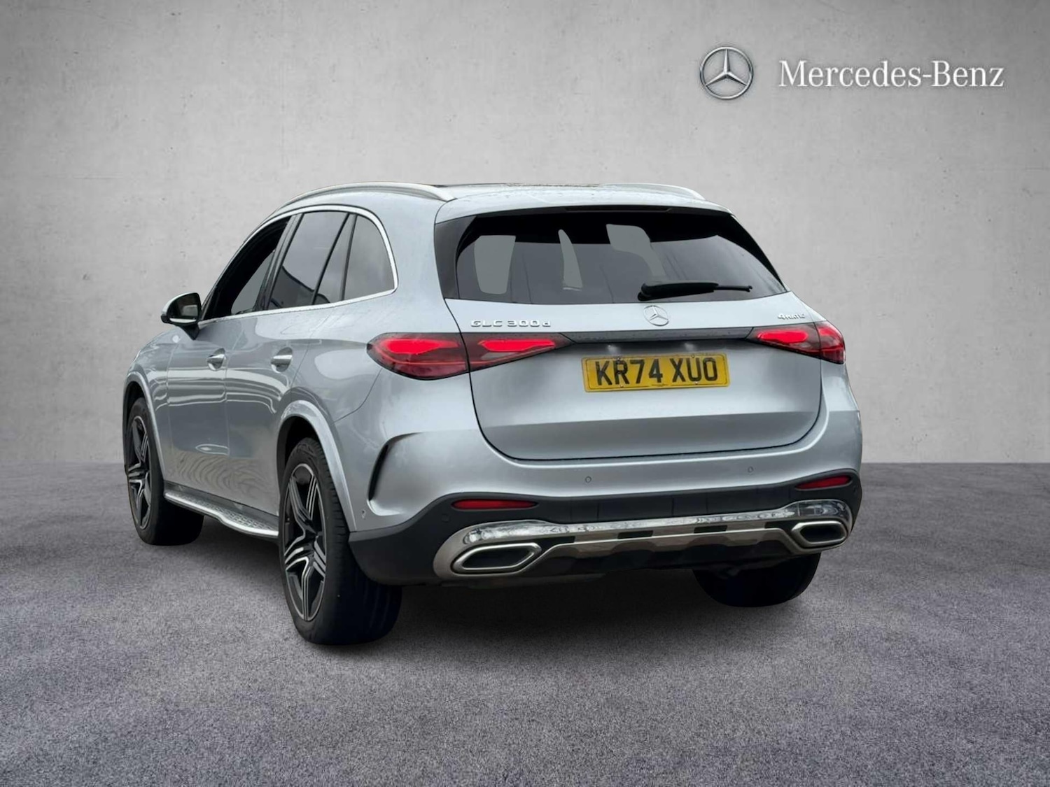 Used Mercedes-Benz GLC 2024 for sale - 77615471: Photo 9