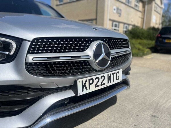 Used Mercedes-Benz GLC 2022 for sale - 75417871: Photo 14