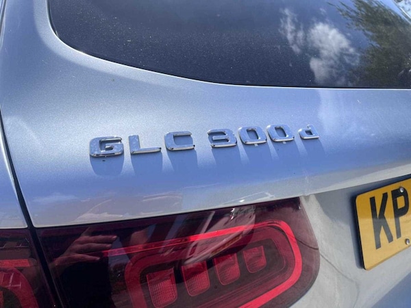 Used Mercedes-Benz GLC 2022 for sale - 75417871: Photo 18