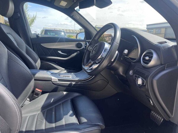 Used Mercedes-Benz GLC 2022 for sale - 75417871: Photo 19