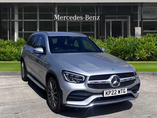 Used Mercedes-Benz GLC 2022 for sale - 75417871: Photo 1