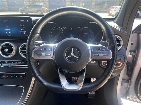 Used Mercedes-Benz GLC 2022 for sale - 75417871: Photo 21