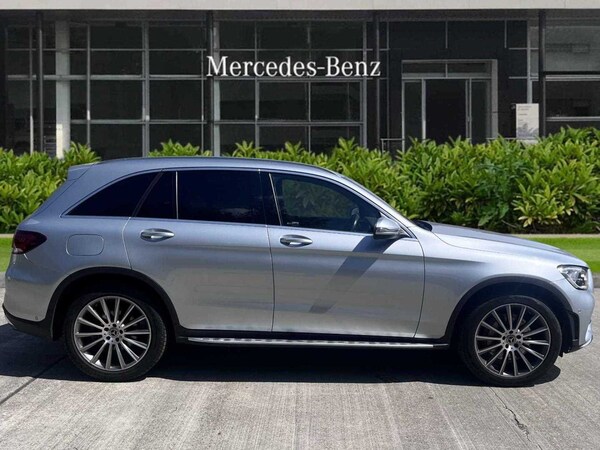Used Mercedes-Benz GLC 2022 for sale - 75417871: Photo 2