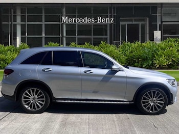 Used Mercedes-Benz GLC 2022 for sale - 75417871: Photo