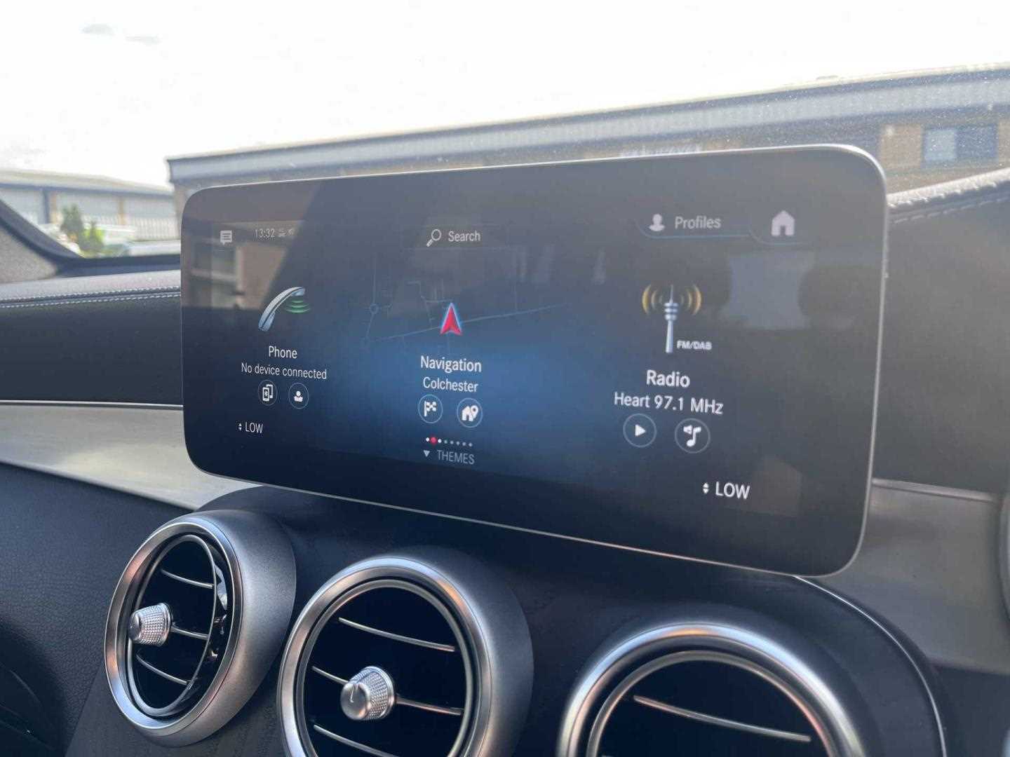 Vehicle 30