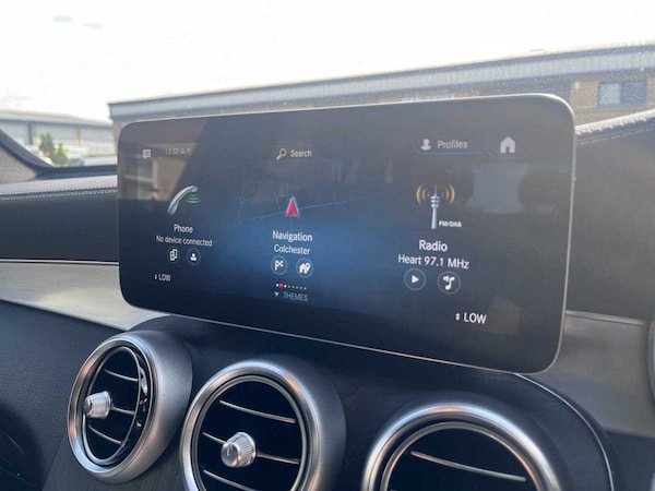 Used Mercedes-Benz GLC 2022 for sale - 75417871: Photo 30